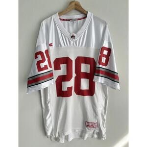 Vintage Ohio State Football Jersey